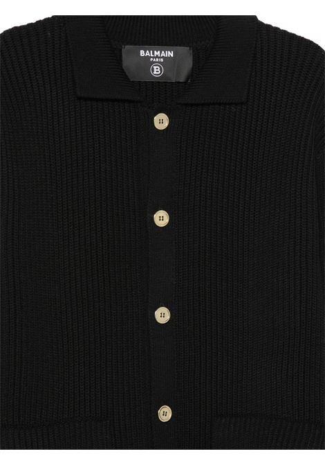 Maglione Balmain Kids BALMAIN PARIS KIDS | GIACCHE E GIUBBINI | BZ2I00W0068930